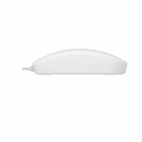 Mouse Cherry Medical ACTIVE KEY AK-PMH3 Scroll Sensor wired white (AK-PMH3OS-US-W)