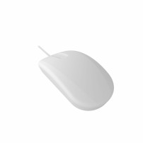 Mouse Cherry Medical ACTIVE KEY AK-PMH3 Scroll Sensor wired white (AK-PMH3OS-US-W)