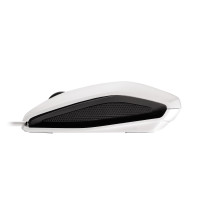 Mouse Cherry Gentix  wired gray (JM-0300-0)