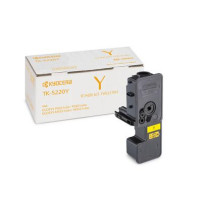 TONER KYOCERA TK-5220Y Giallo 1.200PP x M5521cdn M5521cdw
