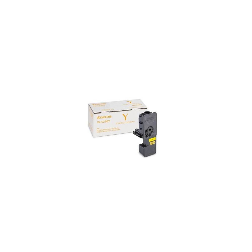 TONER KYOCERA TK-5220Y Giallo 1.200PP x M5521cdn M5521cdw