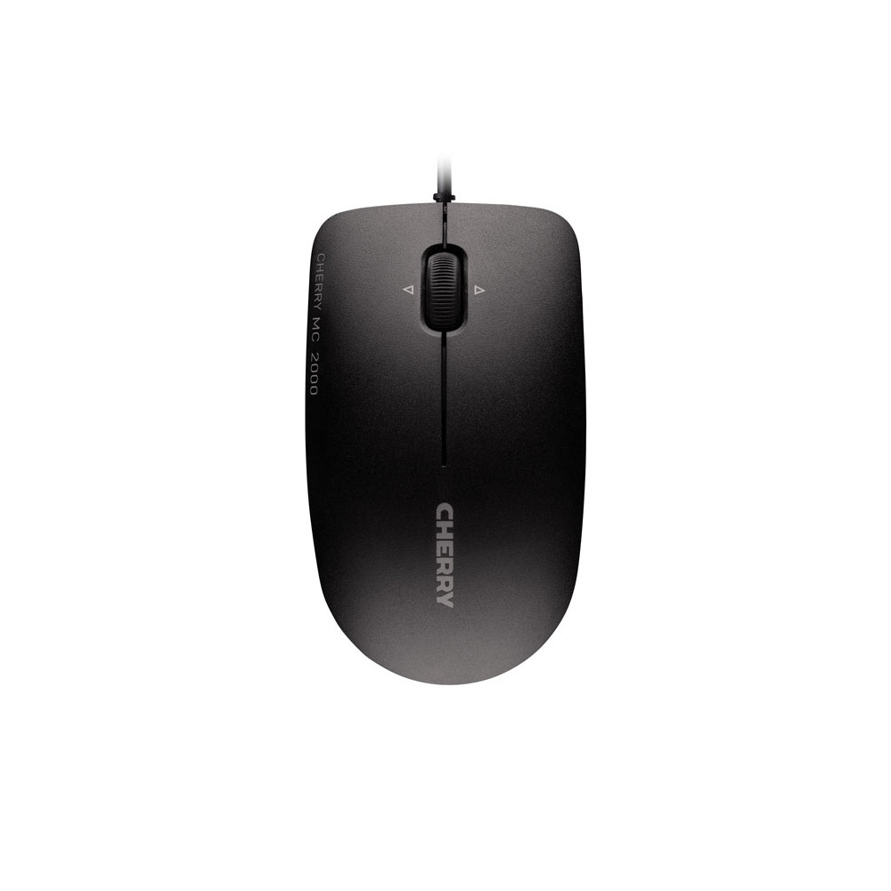 Mouse Cherry MC2000 black (JM-0600-2)