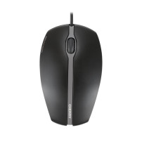 Mouse Cherry Gentix silent wired black (JM-0310-2)