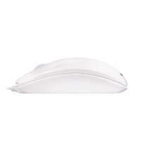 Mouse Cherry Optical WheelMouse wired white-gray (M-5400-0)