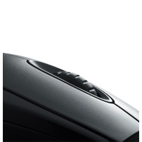 Mouse Cherry Optical WheelMouse wired black (M-5450)