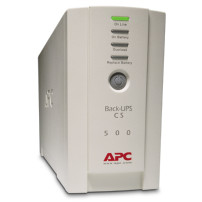 APC Back-UPS 500 USV BK500EI Wechselstrom 230V