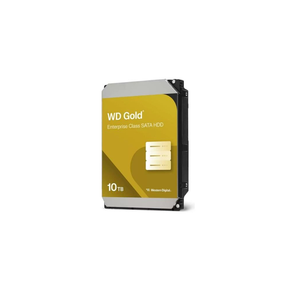 HD WD SATA3  10TB 3.5" GOLD 7200 RPM 512mb cache - WD103KRYZ WD103KRYZ WD