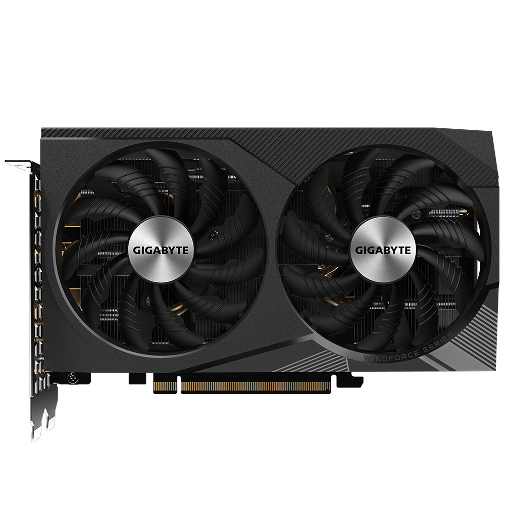 VGA Gigabyte GeForce® RTX 3060 12GB WINDFORCE OC 2.0 (LHR)