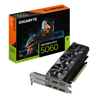 VGA Gigabyte GeForce® RTX 5060 8GB OC Low Profile