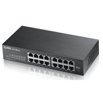 Zyxel GS1100-16 Non gestito Gigabit Ethernet (10/100/1000)