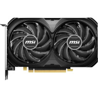 VGA MSI GeForce® RTX 4060 TI 8GB VENTUS 2X BLACK OC