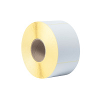 ORIGINAL Brother Etichette Bianco BUS1J150102203 BUS-1J150102-203