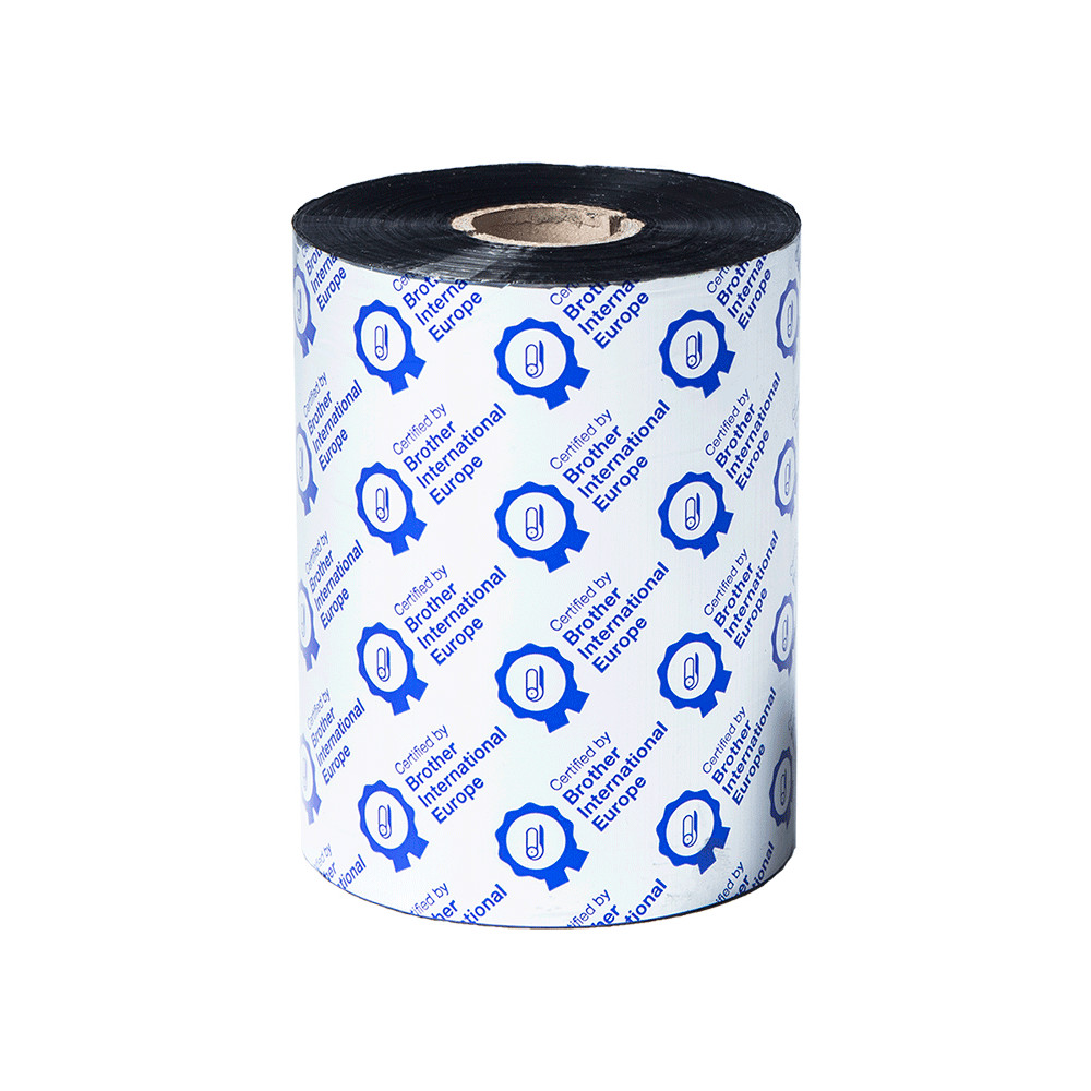 ORIGINAL Brother nastro a trasferimento termico nero BWS1D600110 BWS-1D600-110