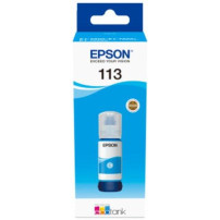 ORIGINAL Epson Cartuccia d'inchiostro ciano C13T06B240 113 ~6000 Seiten 70ml