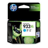 ORIGINAL HP Cartuccia d'inchiostro ciano CN054AE 933 XL ~825 Seiten Cartucce d'inchiostro