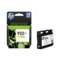 ORIGINAL HP Cartuccia d'inchiostro giallo CN056AE 933 XL ~825 Seiten Cartucce d'inchiostro