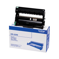 ORIGINAL Brother Tamburo nero DR-2200 ~12000 Seiten