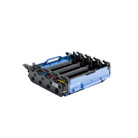 ORIGINAL Brother Tamburo differenti colori DR-321CL ~25000 Seiten Kit tamburo, bk/c/m/y