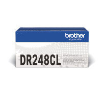 ORIGINAL Brother Tamburo nero / ciano / magenta / giallo DR-248CL ~30000 Seiten