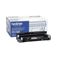 ORIGINAL Brother Tamburo nero DR-3200 ~25000 Seiten tamburo