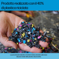 HP OfficeJet Pro 9132e Wireless All-in-One Colore Stampante, Instant Ink; Stampa fronte/retro