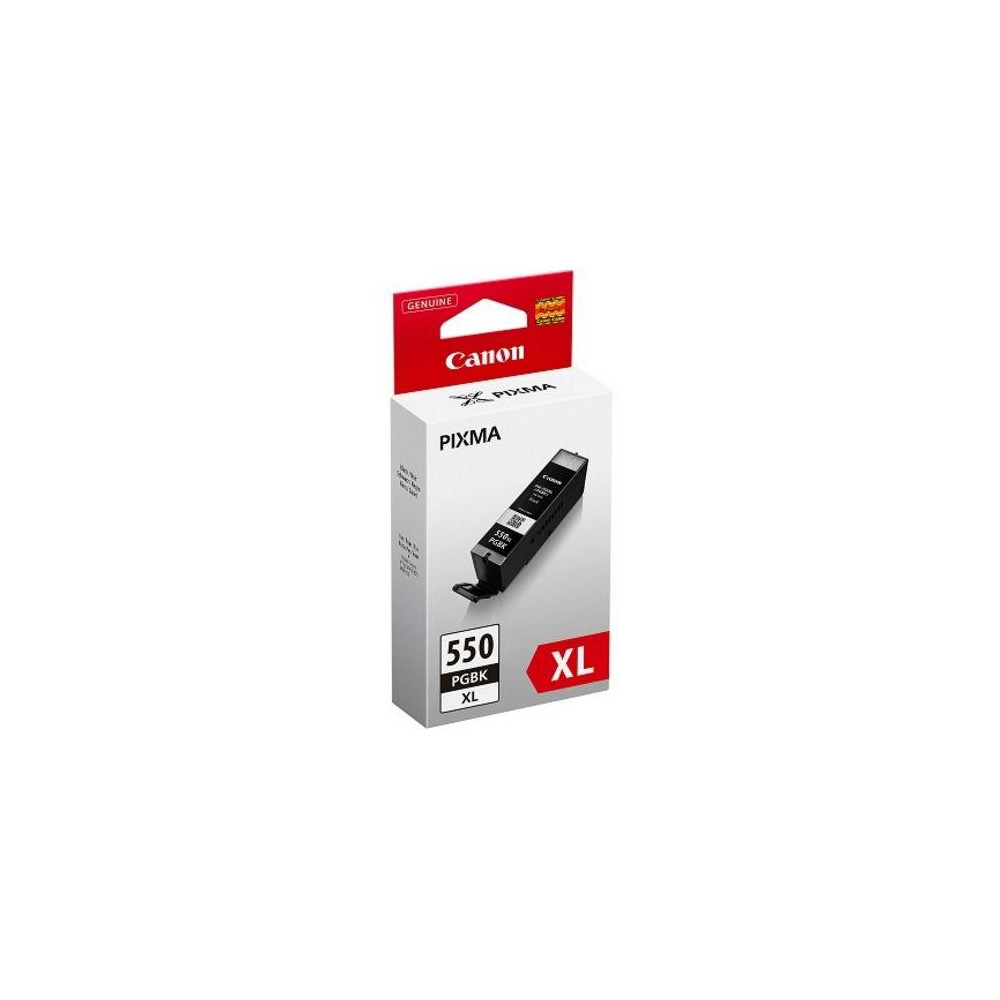 INK CANON PGI-550XL Nero 22ML X PIXMA IP7250 MG6350 MG5450 MG5650 MG6650 MG7550 IX6850