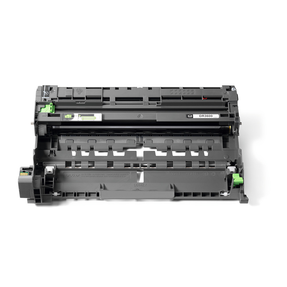 ORIGINAL Brother Tamburo nero DR-3600 ~75000 Seiten