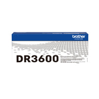 ORIGINAL Brother Tamburo nero DR-3600 ~75000 Seiten