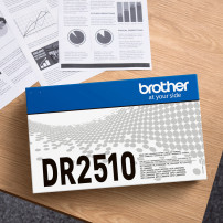 ORIGINAL Brother Tamburo nero DR-2510 ~15000 Seiten