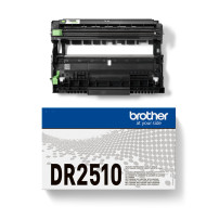 ORIGINAL Brother Tamburo nero DR-2510 ~15000 Seiten