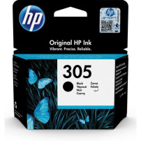 ORIGINAL HP Cartuccia d'inchiostro nero 3YM61AE 305 ~120 Seiten