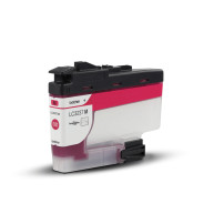 ORIGINAL Brother Cartuccia d'inchiostro magenta LC3237M LC-3237M ~1500 Seiten