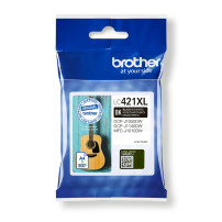 INK BROTHER LC-421XLBK Nero 500PP X DCP-J1050DW MFC-J1010DW