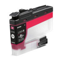 ORIGINAL Brother Cartuccia d'inchiostro magenta LC424M LC-424M ~750 Seiten