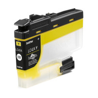 ORIGINAL Brother Cartuccia d'inchiostro giallo LC424Y LC-424Y ~750 Seiten