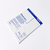 ORIGINAL Brother Carta Bianco PA-C-411 PAC411 Carta termica DIN A4, 100 Fogli