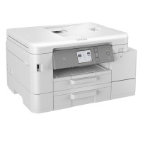 ORIGINAL Brother stampante Bianco MFC-J4540DWXL MFCJ4540DWXLRE1 Brother MFC-J4540DWXL, getto d'inchiostro, stampa a colori, 4800