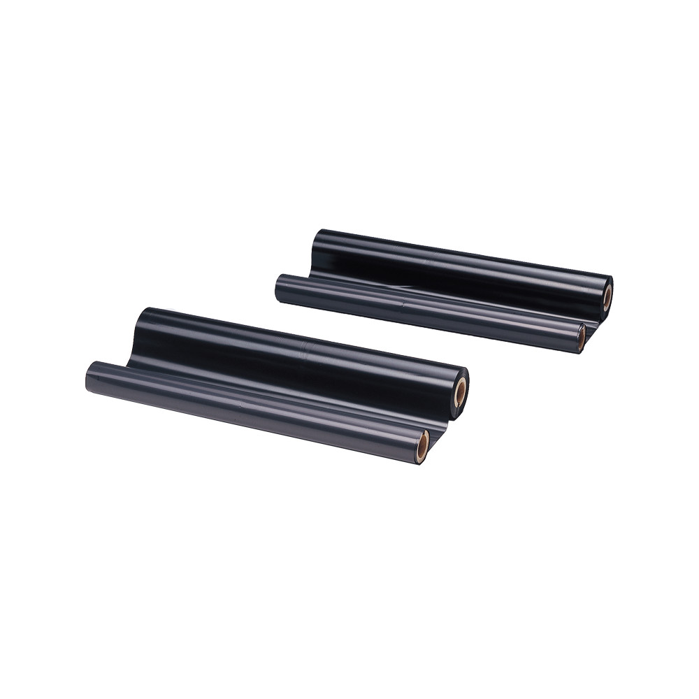 ORIGINAL Brother nastro a trasferimento termico nero PC-72RF Nastro Trasferimento Termico
