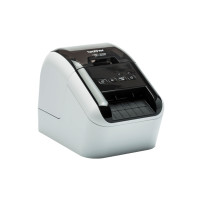 ORIGINAL Brother stampante nero / Grigio QL-800 QL800ZG1