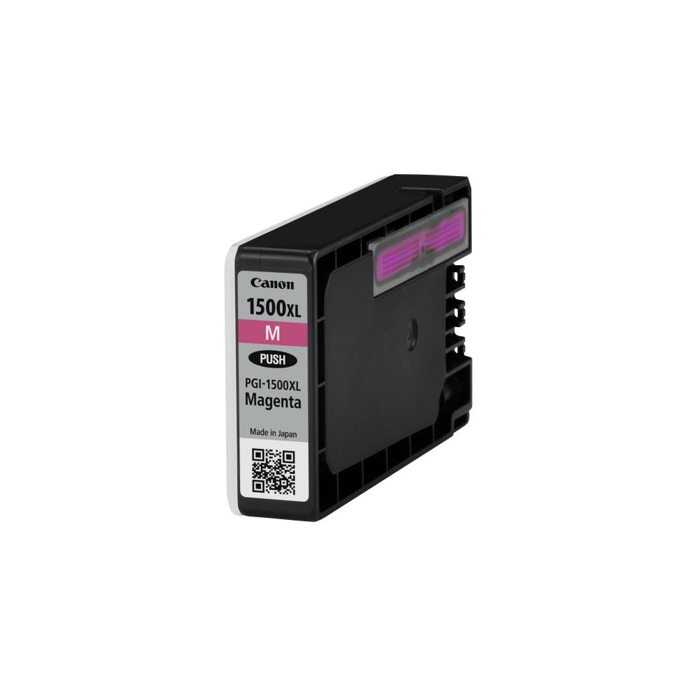 INK CANON PGI-1500XL M Magenta 12ml X MB2050 MB2350 MB2150 MB2750
