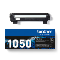 ORIGINAL Brother toner nero TN-1050 1050 ~1000 Seiten