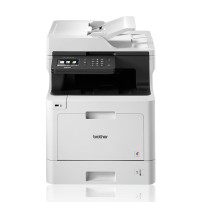 Brother DCP-L8410CDW stampante multifunzione Laser A4 2400 x 600 DPI 31 ppm Wi-Fi