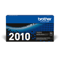 ORIGINAL Brother toner nero TN-2010 2010 ~1000 Seiten