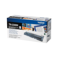 ORIGINAL Brother toner nero TN-230BK TN230bk ~2200 Seiten