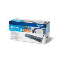 ORIGINAL Brother toner ciano TN-230C TN230c ~1400 Seiten
