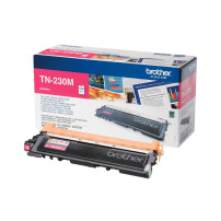 ORIGINAL Brother toner magenta TN-230M TN230m ~1400 Seiten