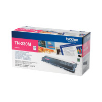 ORIGINAL Brother toner magenta TN-230M TN230m ~1400 Seiten