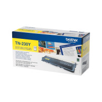ORIGINAL Brother toner giallo TN-230Y TN230y ~1400 Seiten