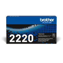 ORIGINAL Brother toner nero TN-2220 2220 ~2600 Seiten