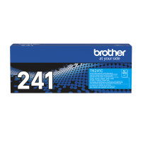 ORIGINAL Brother toner ciano TN-241C 241 ~1400 Seiten